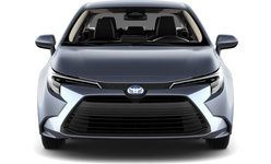 2026 TOYOTA Corolla Hybrid LE photo-2