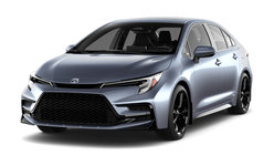 2026 TOYOTA Corolla Hybrid SE AWD photo-1