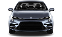 2026 TOYOTA Corolla Hybrid XSE AWD photo-2