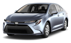 2026 TOYOTA Corolla L photo-2