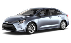 2026 TOYOTA Corolla LE Upgrade photo-1