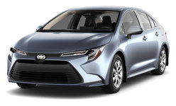 2026 TOYOTA Corolla LE photo-2