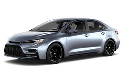 2026 TOYOTA Corolla XSE photo-1