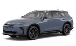 2026 TOYOTA Crown Signia Limited photo-1