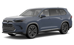2026 TOYOTA Grand Highlander hybrid Platinum MAX photo-1