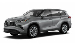 2026 TOYOTA Highlander Hybrid Limited photo-1