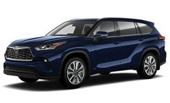 2026 TOYOTA Highlander Limited photo-1