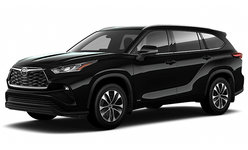 2026 TOYOTA Highlander XLE photo-1
