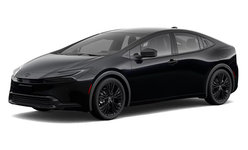 2026 TOYOTA Prius Plug-In Hybrid Nightshade photo-1