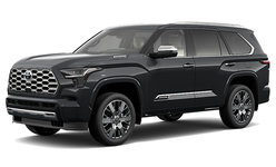 2026 TOYOTA Sequoia Hybrid Capstone photo-1