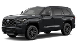 2026 TOYOTA Sequoia Hybrid Platinum photo-1