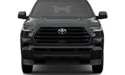 2026 TOYOTA Sequoia Hybrid SR5 TRD Off Road photo-2