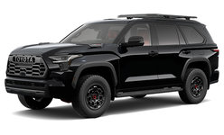 2026 TOYOTA Sequoia Hybrid TRD Pro photo-1