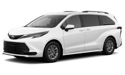 2026 TOYOTA Sienna Hybrid LE AWD 8 Passengers photo-1