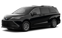 2026 TOYOTA Sienna Hybrid LE FWD 8 Passengers photo-1