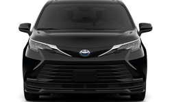2026 TOYOTA Sienna Hybrid LE FWD 8 Passengers photo-2