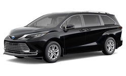 2026 TOYOTA Sienna Hybrid Limited AWD 7 Passengers photo-1