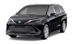 2026 TOYOTA Sienna Hybrid Limited AWD 7 Passengers photo-2
