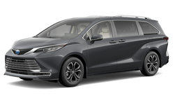 2026 TOYOTA Sienna Hybrid Platinum AWD 7 Passagers photo-1