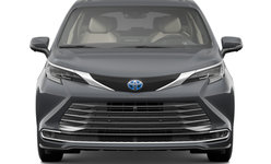 2026 TOYOTA Sienna Hybrid Platinum AWD 7 Passagers photo-2