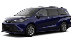 2026 TOYOTA Sienna Hybrid XLE FWD 8 Passengers photo-1