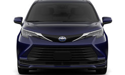 2026 TOYOTA Sienna Hybrid XLE FWD 8 Passengers photo-2
