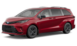 2026 TOYOTA Sienna Hybrid XSE AWD 7 Passengers photo-1