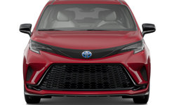 2026 TOYOTA Sienna Hybrid XSE AWD 7 Passengers photo-2