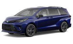 2026 TOYOTA Sienna Hybrid XSE FWD 7 Passengers photo-1
