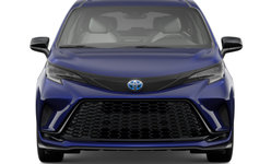 2026 TOYOTA Sienna Hybrid XSE FWD 7 Passengers photo-2