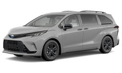 2026 TOYOTA Sienna Hybrid XSE TECH AWD 7 Passengers photo-1