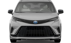 2026 TOYOTA Sienna Hybrid XSE TECH AWD 7 Passengers photo-2