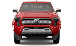 2026 TOYOTA Tacoma Hybrid Limited photo-2