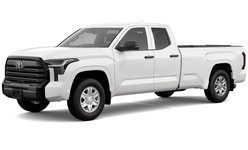 2026 TOYOTA Tundra 4X2 DOUBLE CAB SR L photo-1