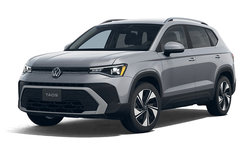 <span>2026 volkswagen</span> Taos Comfortline 4MOTION photo-1