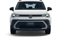 <span>2026 volkswagen</span> Taos Trendline photo-2