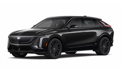 2027 CADILLAC Lyriq-V Lyriq-V Premium photo-1