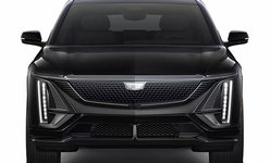 2027 CADILLAC Lyriq-V Lyriq-V Premium photo-2