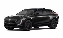 2027 CADILLAC Lyriq-V Lyriq-V photo-1