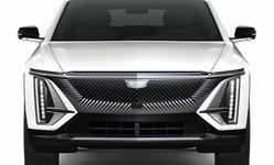 2027 CADILLAC Lyriq Luxury photo-2