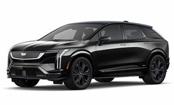 2027 CADILLAC Optiq-V Base photo-1
