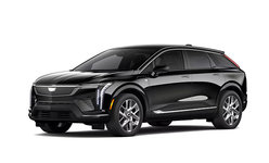 2027 CADILLAC Optiq Luxury photo-1