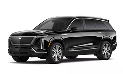 2027 CADILLAC Vistiq Luxury photo-1