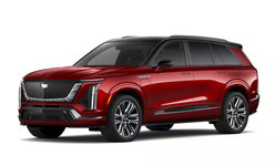 2027 CADILLAC Vistiq Platinum photo-1