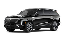 2027 CADILLAC Vistiq Premium Luxury photo-1