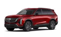 2027 CADILLAC Vistiq Sport photo-1