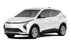 2027 CHEVROLET Bolt EV LT photo-1