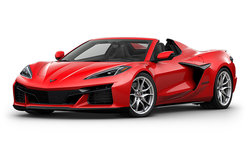 2027 CHEVROLET Corvette Grand Sport Convertible 1LT photo-1