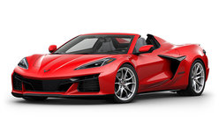 2027 CHEVROLET Corvette Grand Sport Convertible 2LT photo-1