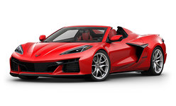 2027 CHEVROLET Corvette Grand Sport Convertible 3LT photo-1